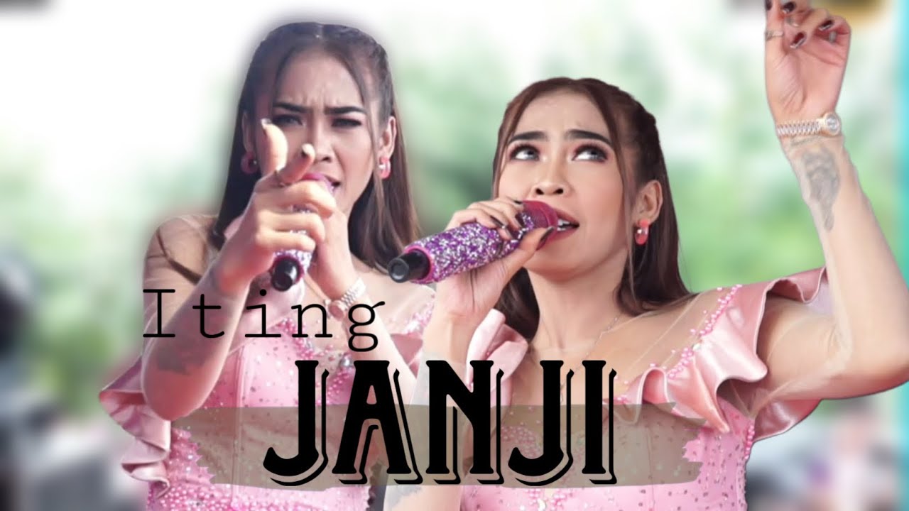 JANJI - VERSI TANJIDOR KOPLO ( ITING CHANEl ) ITING SQUAD MUSIC