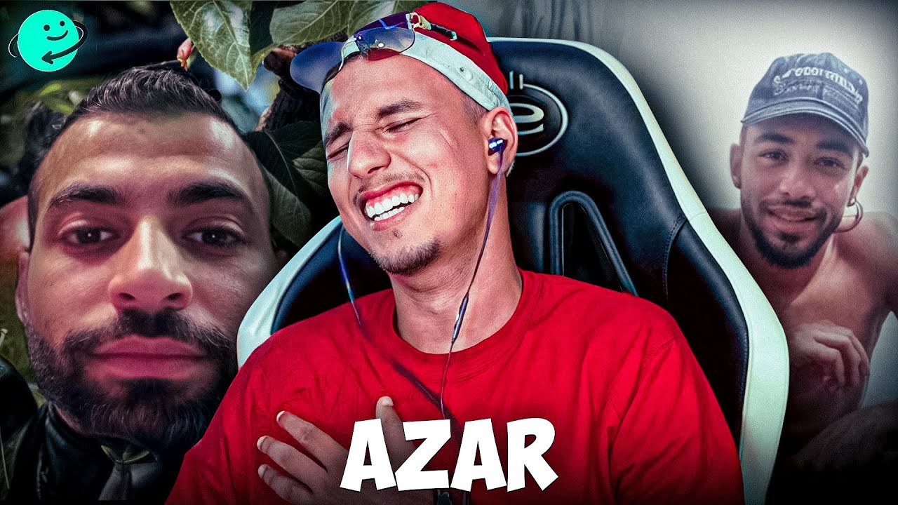 علاش ديما كيطرا ليا هاكدا 😵‍💫 ---  Bougassa Azar