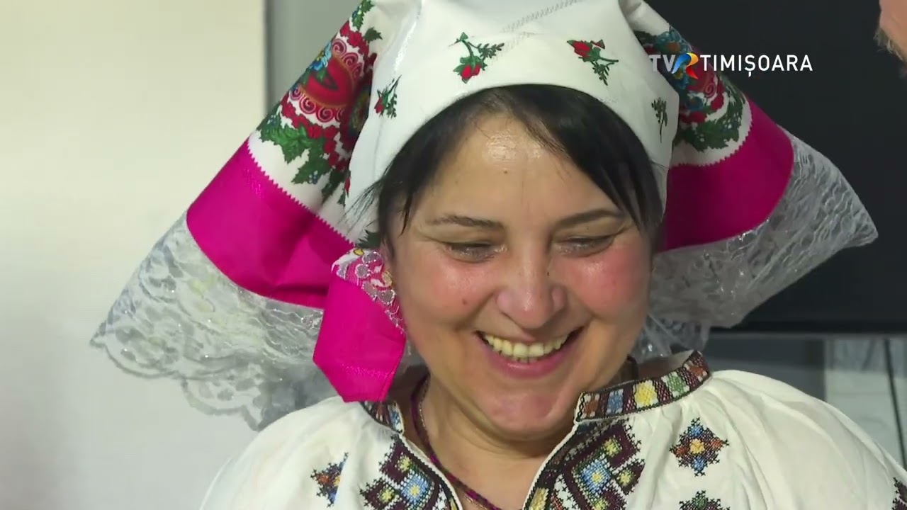 Fărșangul e un obicei străvechi în comunitatea croaților de la Rafnic #SareaInBucate @TVRTM