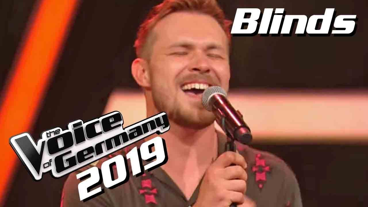 OutKast - Hey Ya! (Maciek) | The Voice of Germany 2019 | Blinds