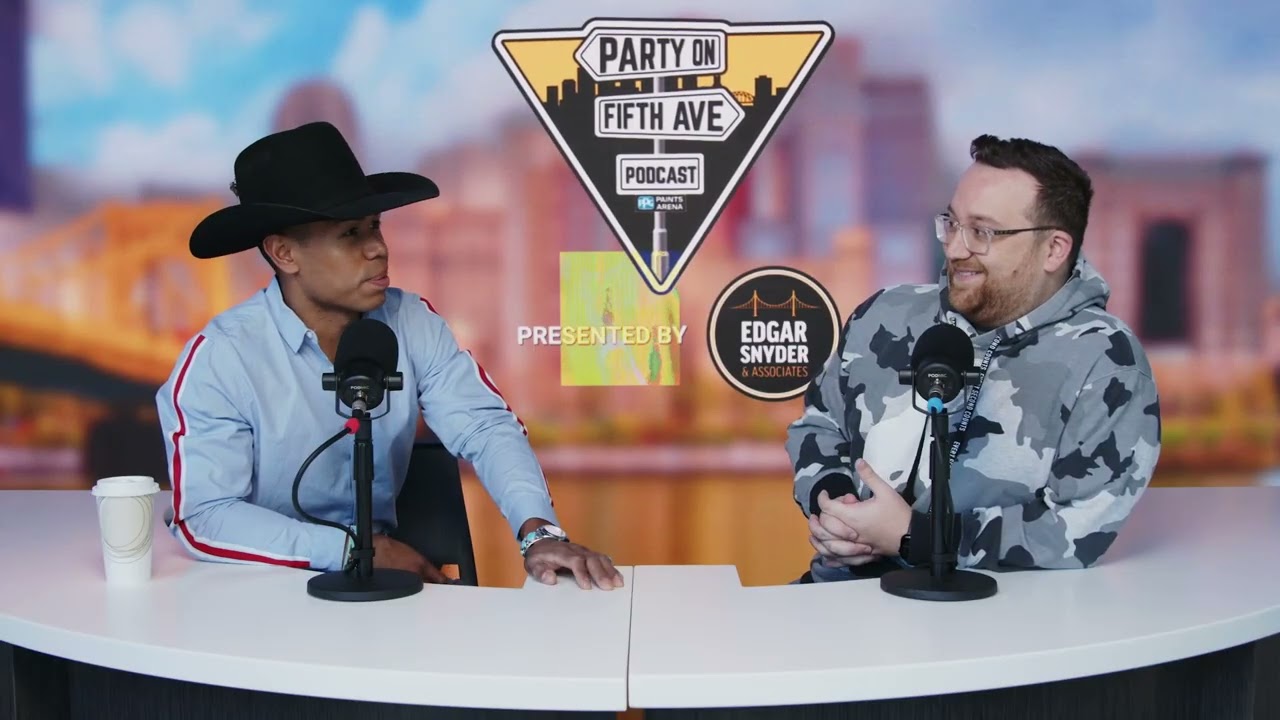 Party on Fifth Ave Podcast - PBR Sean Gleason & Keyshawn Whitehorse - EP4