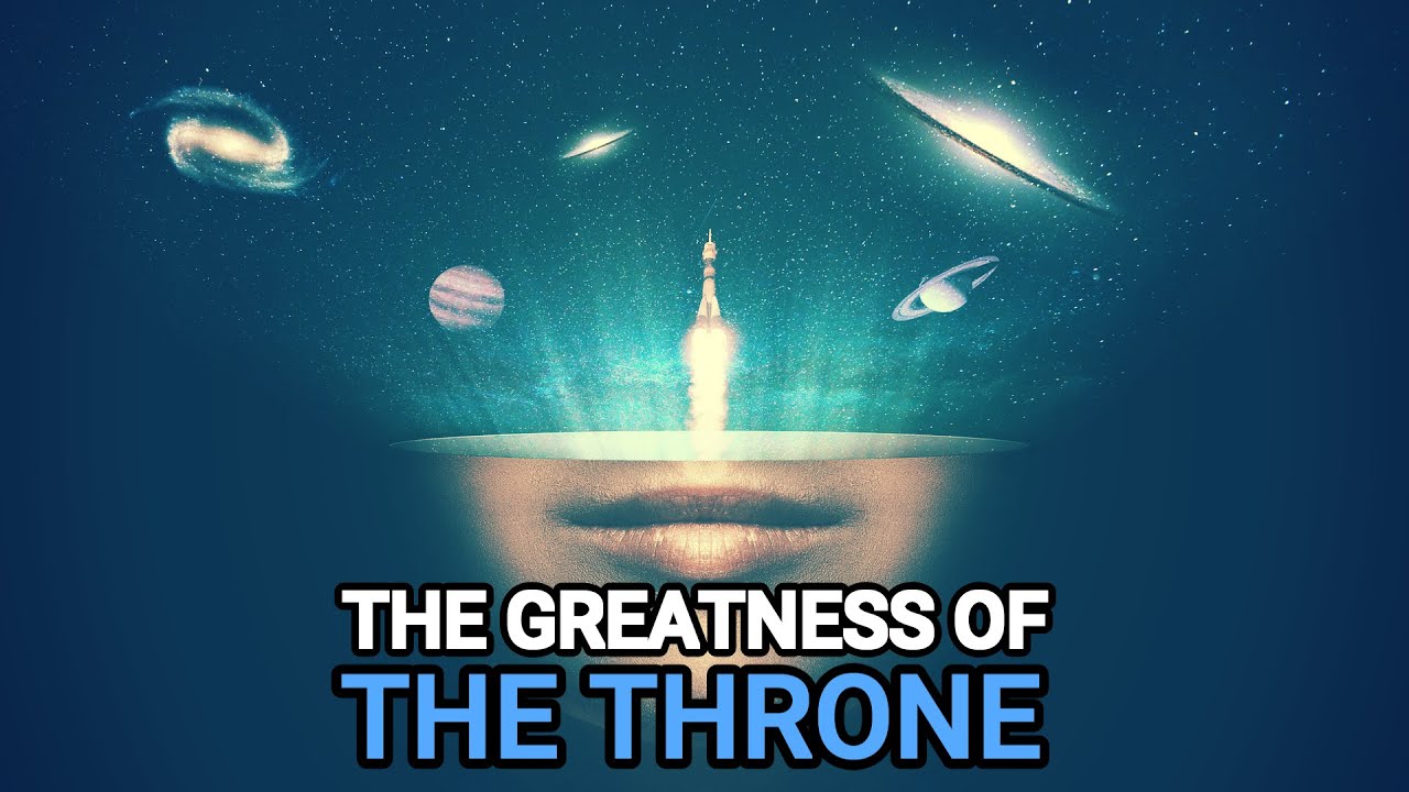 The greatness of the throne of Allah | Mind Blowing