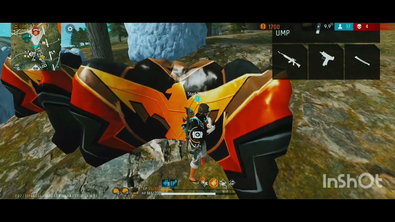 @Free Fire video# like follow kar den #10K