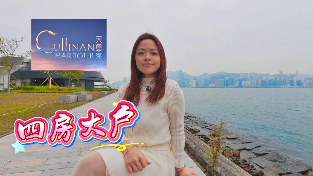 【時代睇樓團】 精品收藏｜新鴻基 - 天璽海