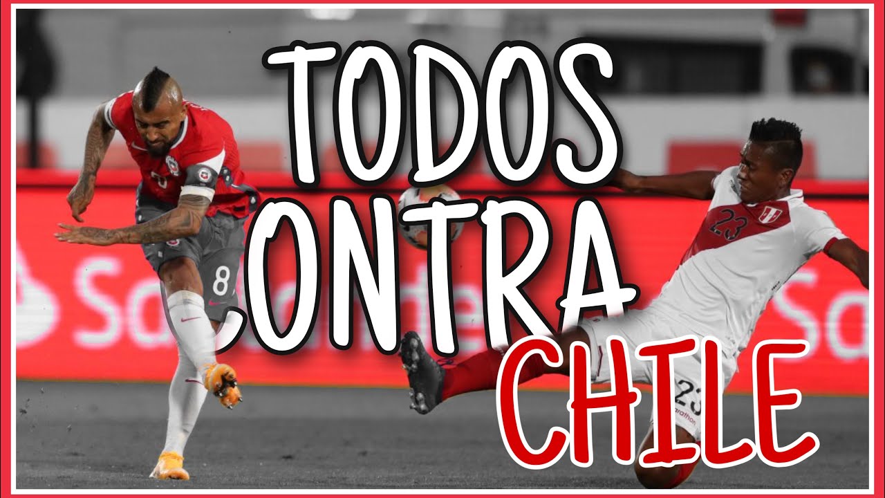 Especial / Selección Chilena  - Clasificatorias Catar 2022