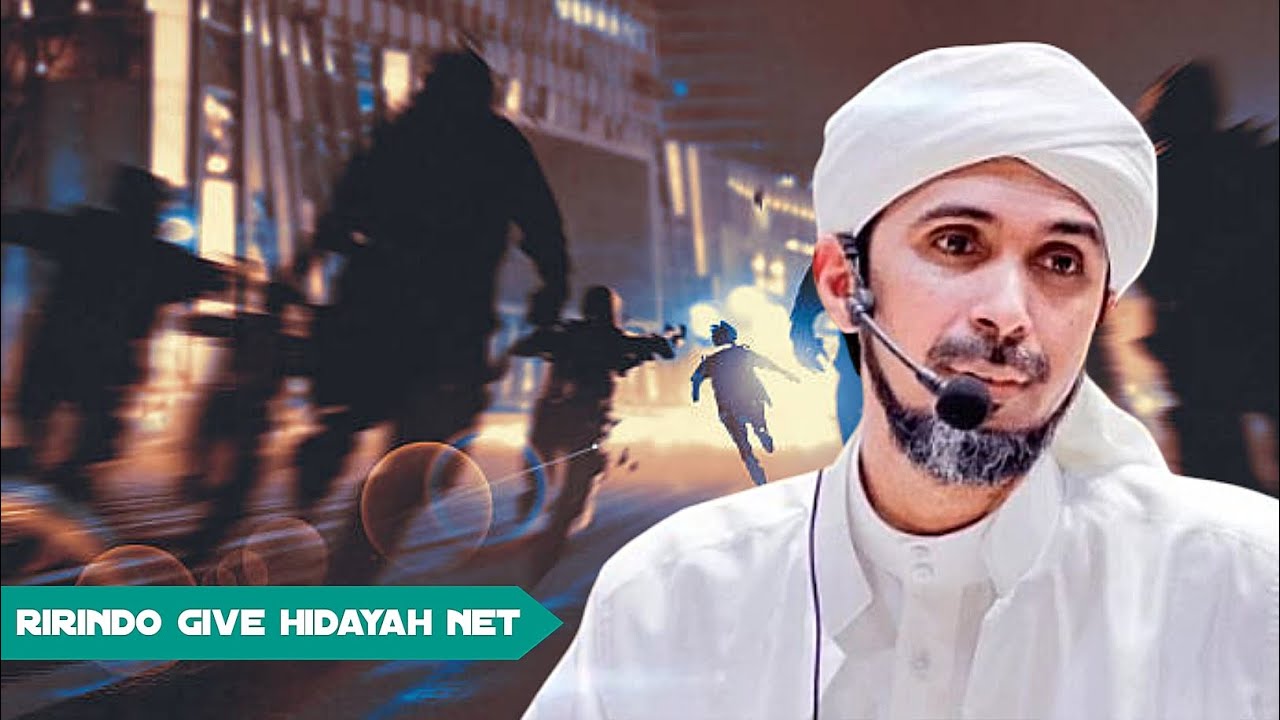 Larilah dari dajjal......| Habib ali Zaenal Abidin al hamid 