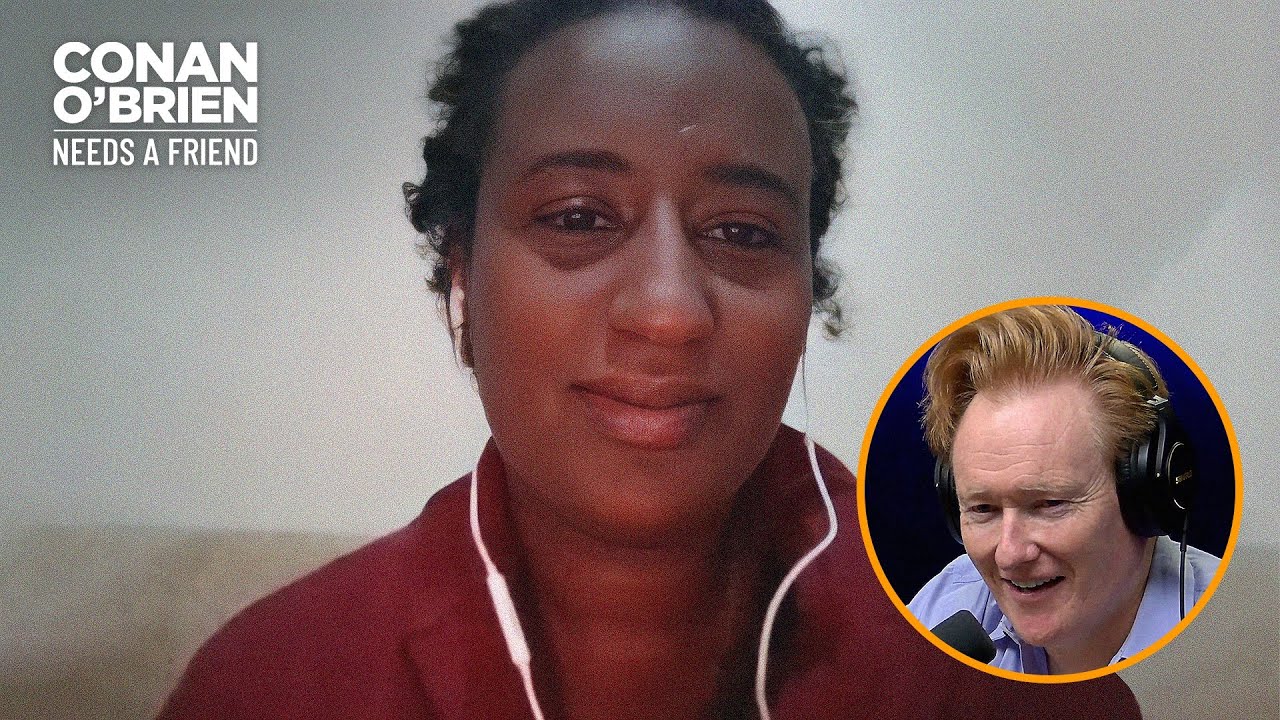 Conan Wants His Own Fragrance | Conan O&rsquo;Brien Needs a Fan