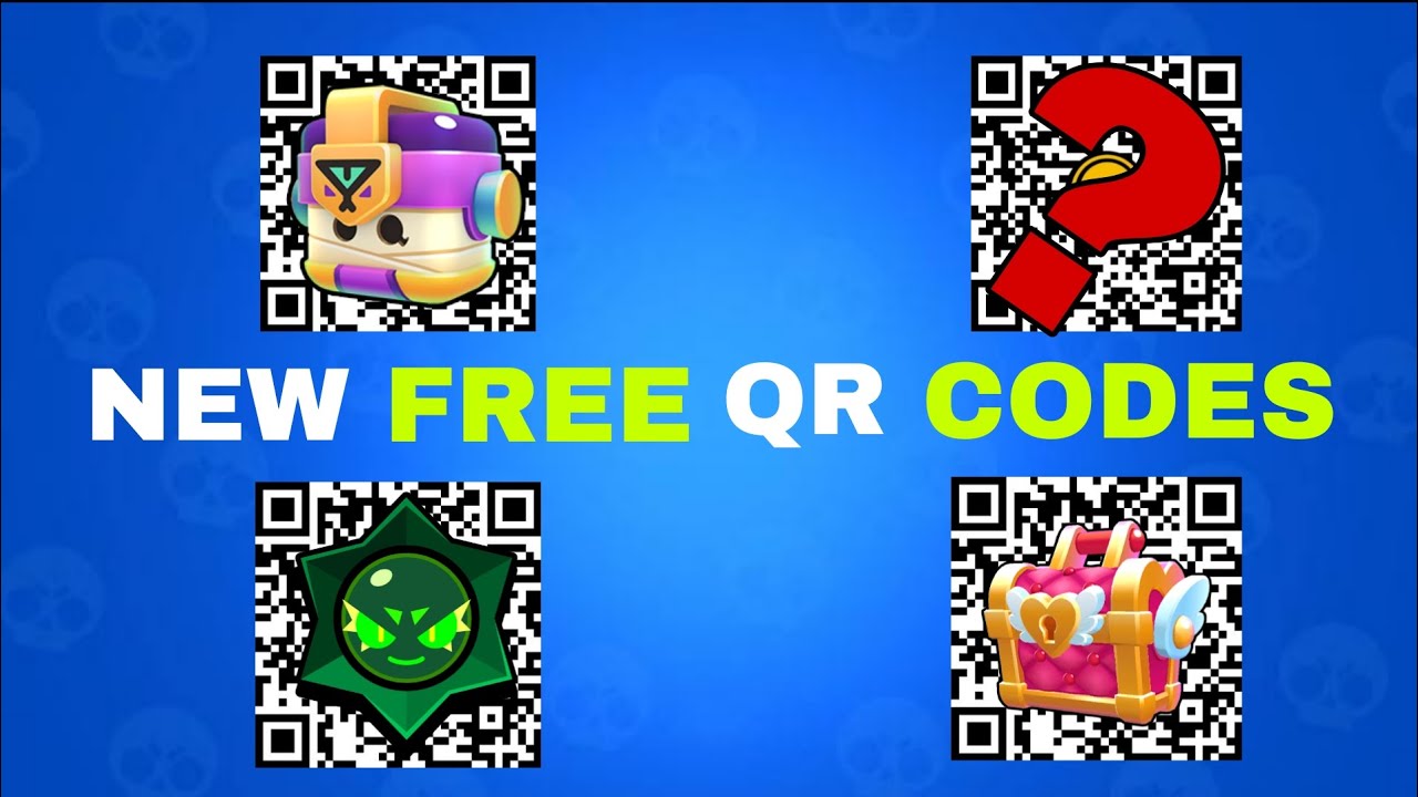 🎁 FREE NAJIA BOX! ALL QR CODES UNLOCKED | BRAWL STARS NEW BONUS REWARDS 2026 (100% WORKING)