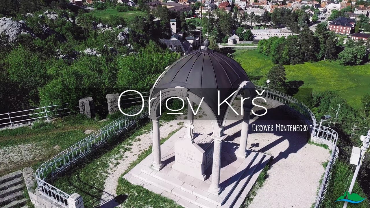 Orlov Krš ~ Discover Montenegro in colour ™ | CINEMATIC video 