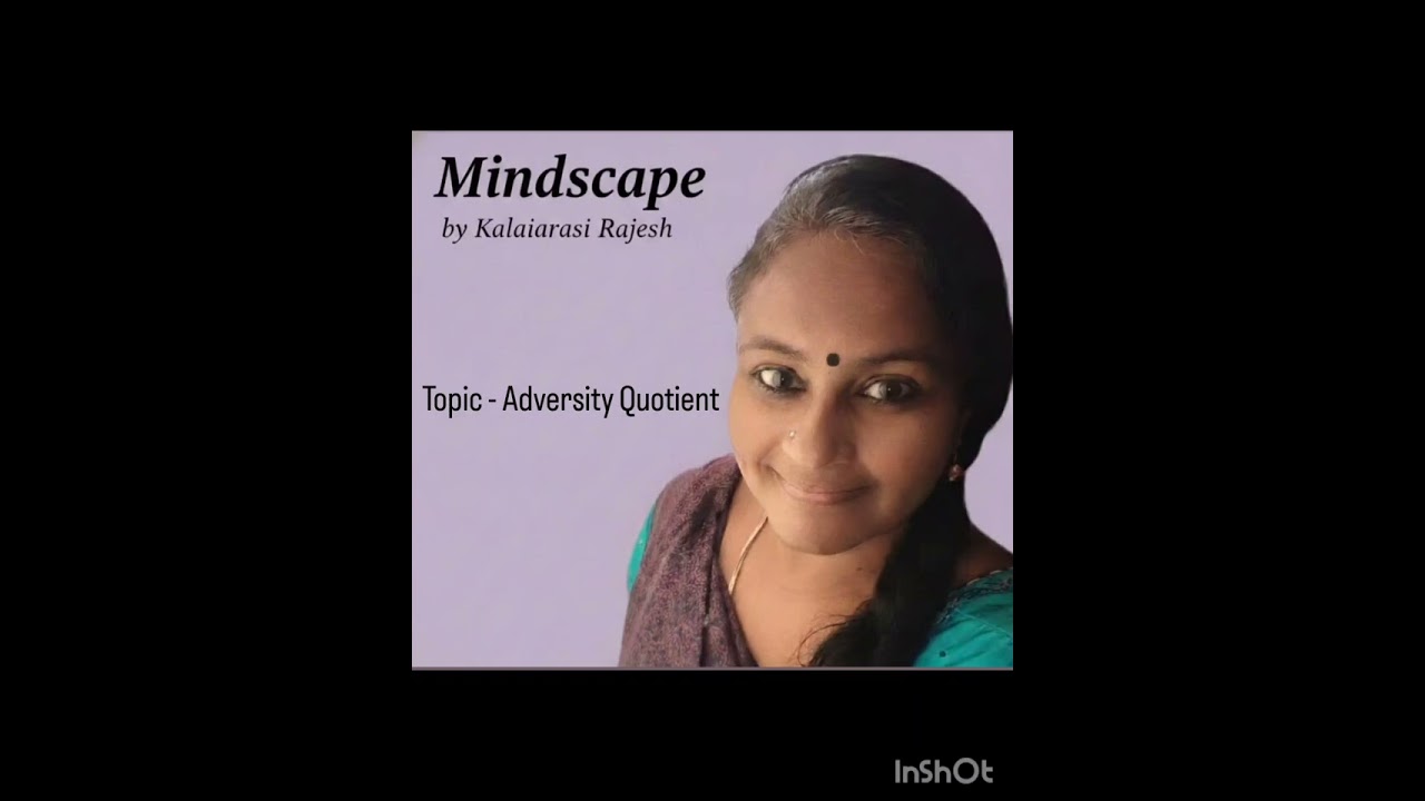Adversity Quotient - A podcast in Spotify 