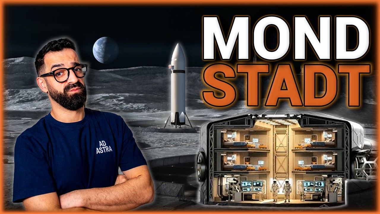 Die größte Herausforderung auf dem Mond ist nicht die Landung