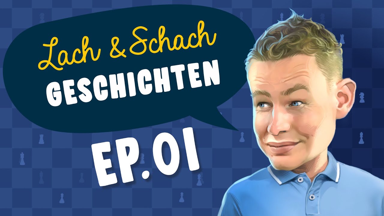 Damengambit auf Netflix & der Schachelor | Lach & Schachgeschichten mit Jan Gustafsson