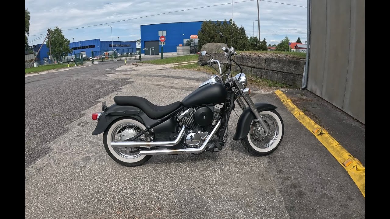 KAWASAKI VN 800 CLASSIC 1998 VOL2