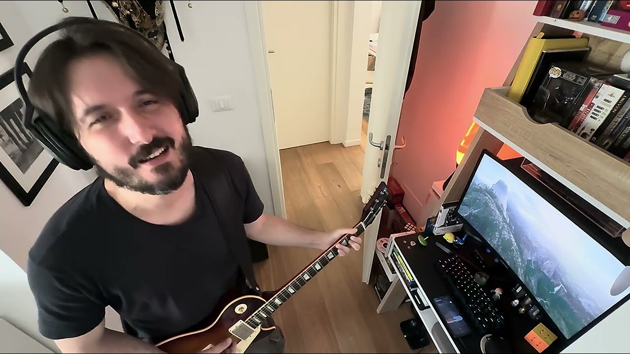 Les Paul/Mezzabarba Pooh Song