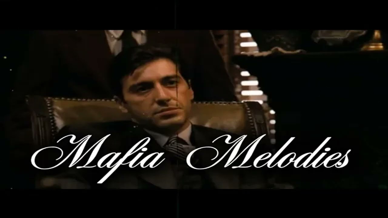 Sicilian Godfather Vibes 🌹 Vintage Mafia LoFi