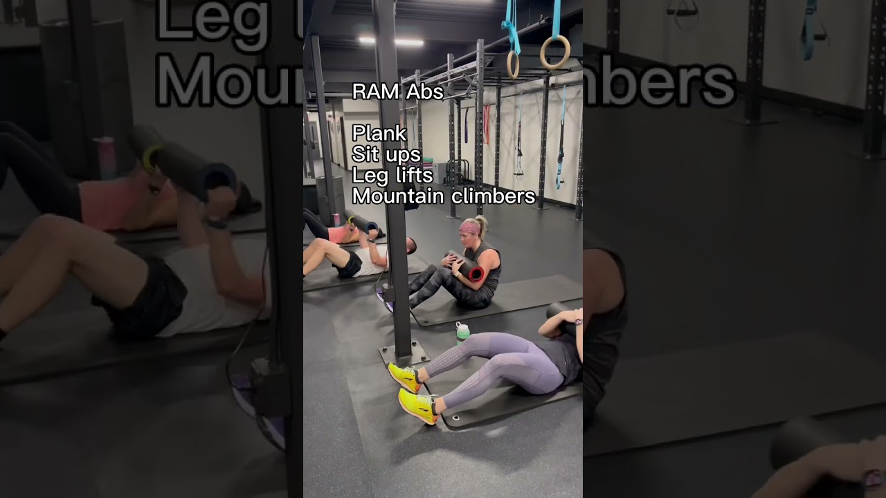 Spartan Race OCR Training - Agility, Power, Core