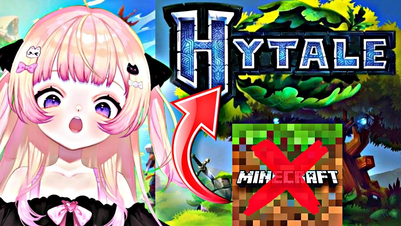اللعبه الذي ستنهي ماين كرافت للأبد؟! 🔥 | تجربة Hytale المذهلة!