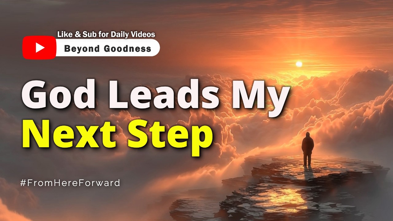From Here Forward | Original Christian Worship Song | Walking With Jesus