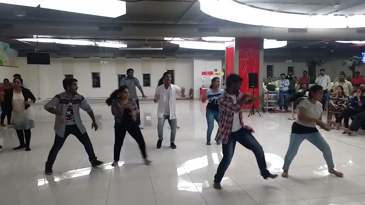 Flash mob