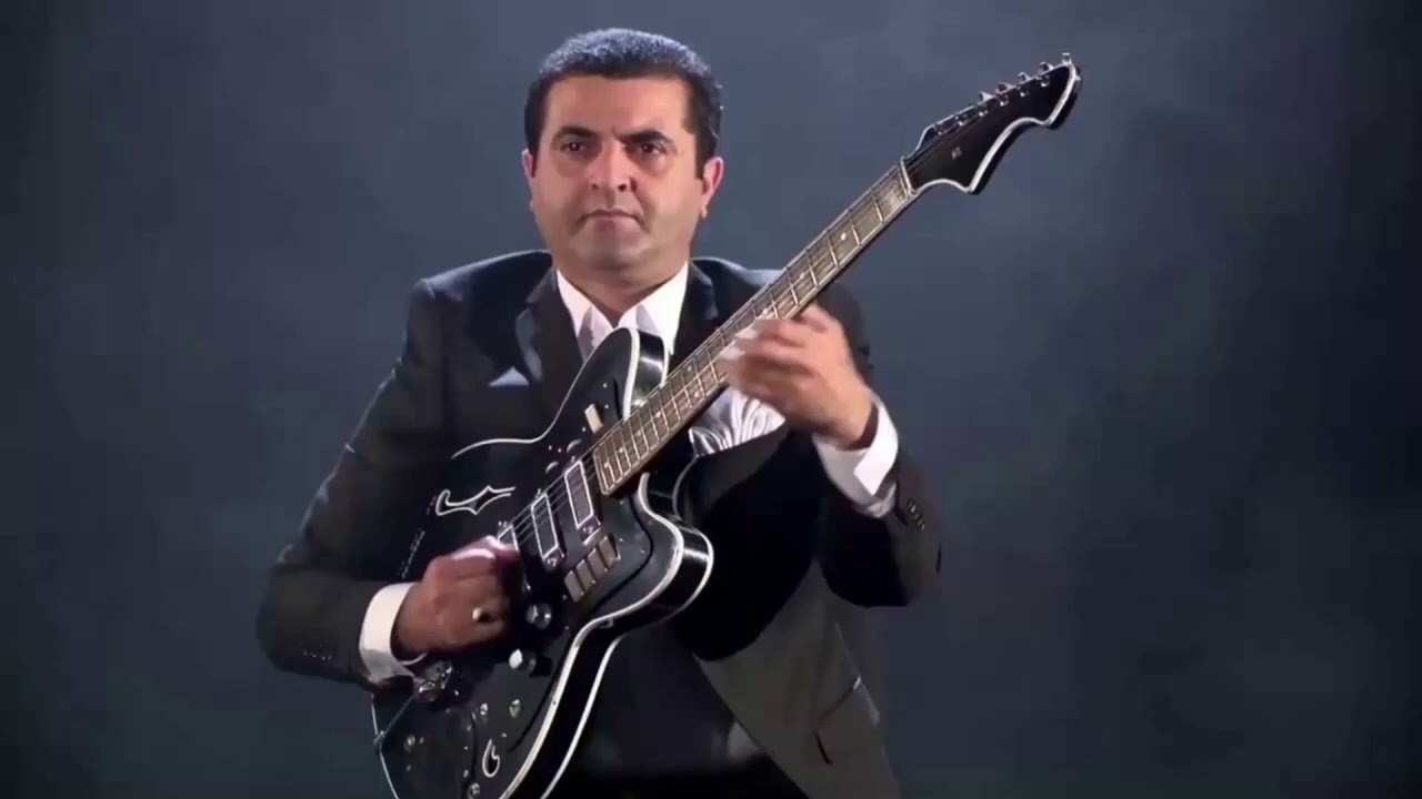 Geceler Gitara.Elman Namazoglu