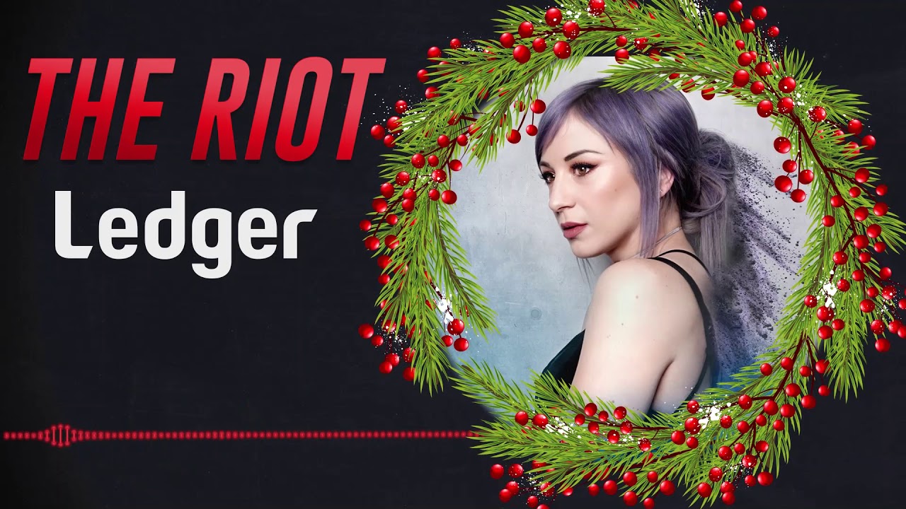 RIOT Christmas: Jen LEDGER!