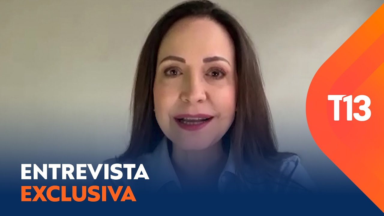 María Corina Machado: 
