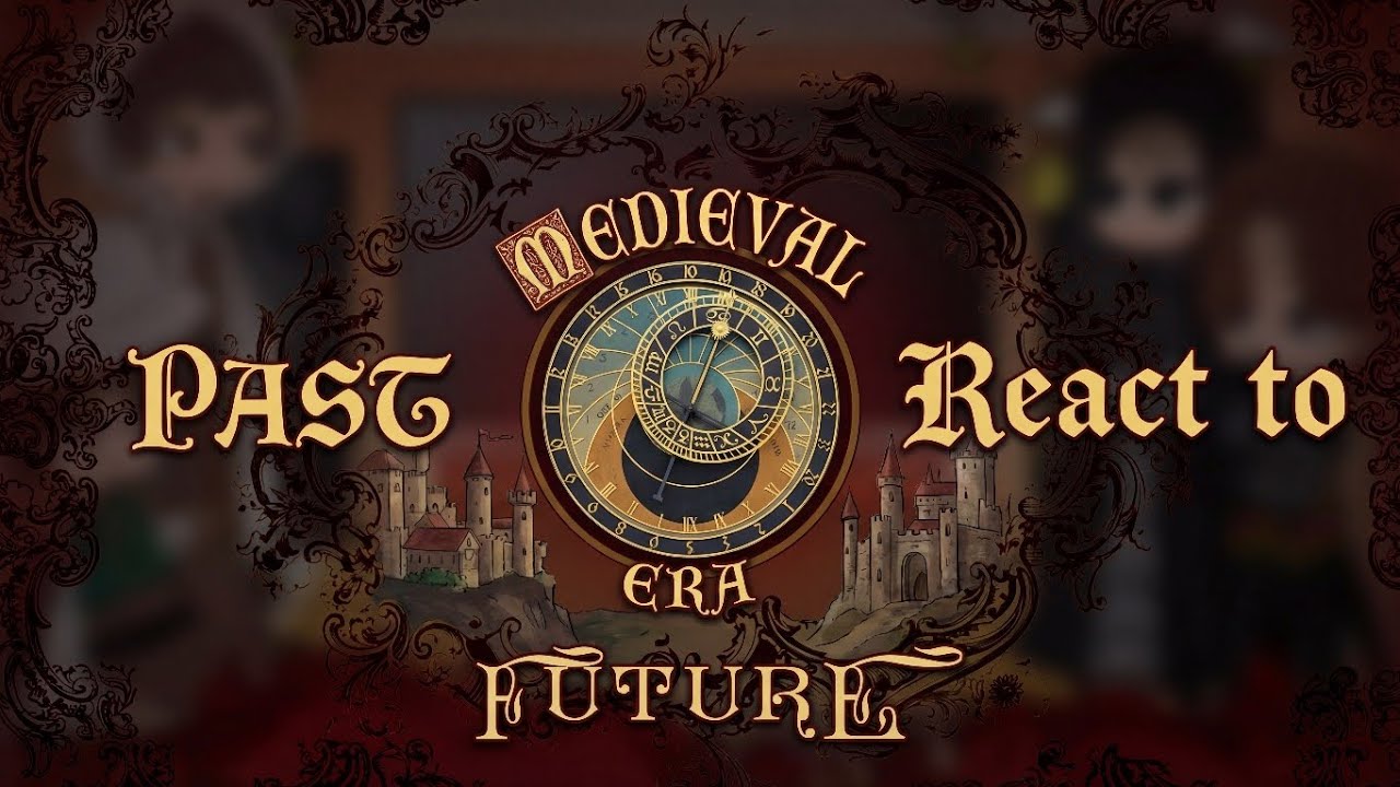 °°Past High–Late Medieval Europe (1200s–1400s) react to the future°°