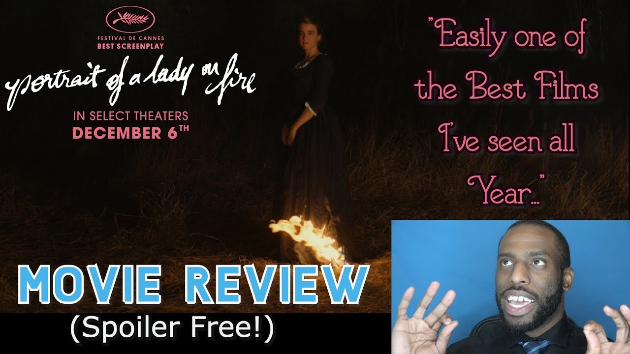 Portrait of a Lady on Fire [MOVIE REVIEW] (Spoiler Free!) | #PortraitOfALadyOnFire