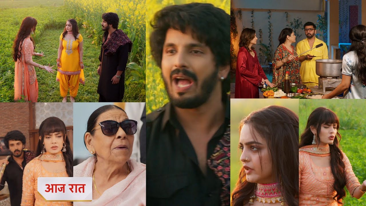 Udne ki asha Today 28 February 2026 New Promo - Sachin Ne kiya sayali ko maaf