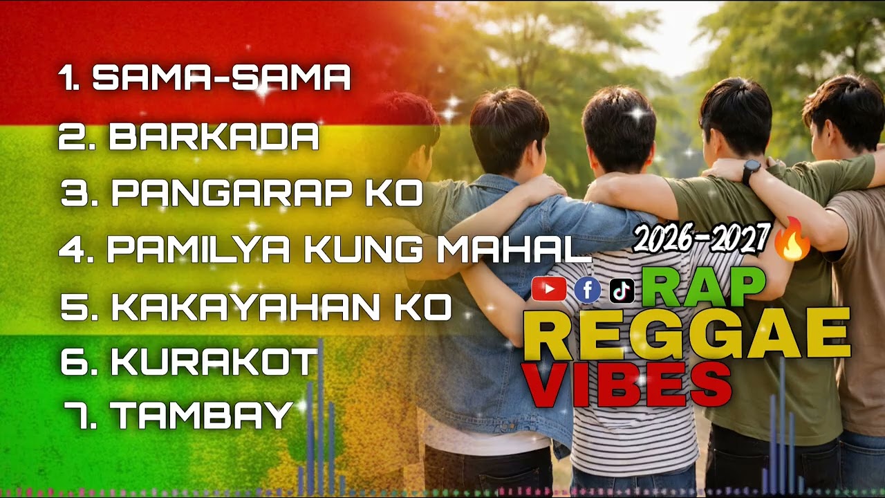 Rap reggae vibe's💥 /JR music reggae/[2026-2027🔥] @JR music reggae