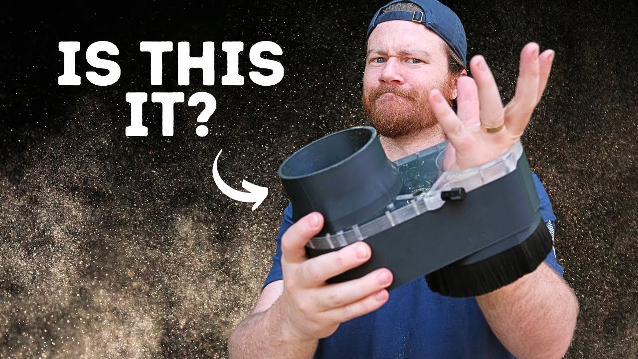 Pairing The Best Dust Collector With A CNC