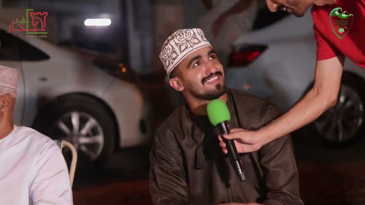 شاهد نهائي بطولة (السواد) بحضور جماهيري غفير #سالم_داهم #صحار #مجيس