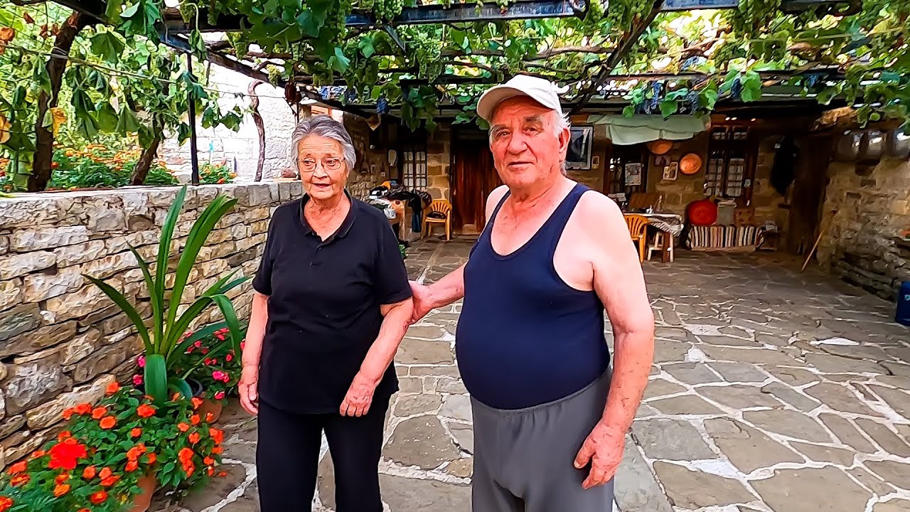 Μνήμες και ιστορίες από έναν τσέλιγκα 90 ετών | Νοσταλγία για μια άλλη εποχή
