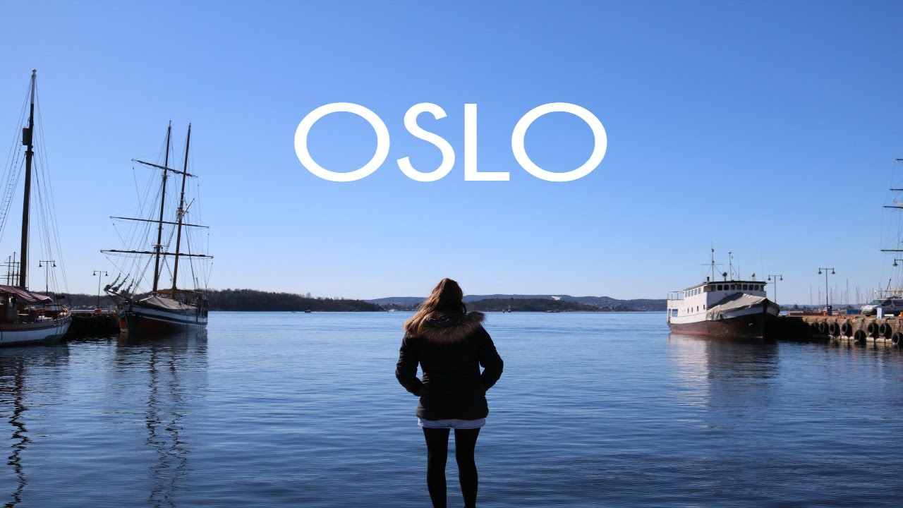 TRAVEL DIARY: OSLO