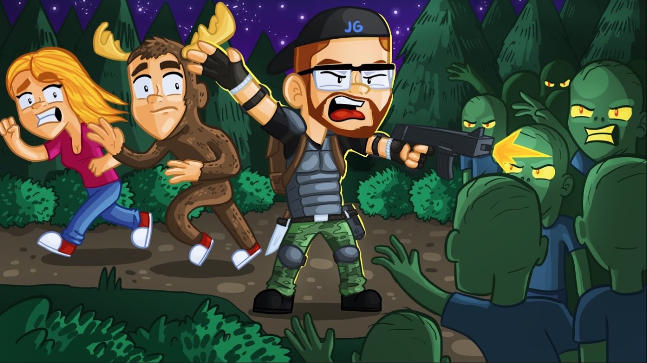 WORLDS STRONGEST ZOMBIE! 