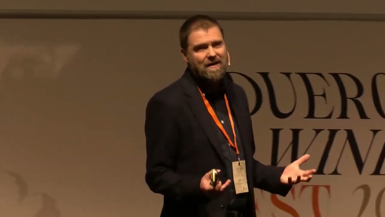 Conferencia 'Tendencias mundiales'