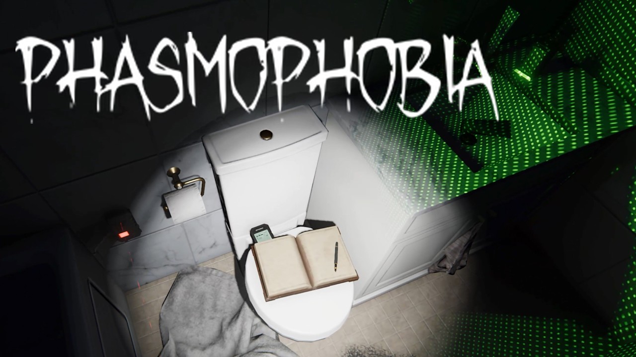 A to cfaniaczek!#280 Phasmophobia @GuGa Gamerka