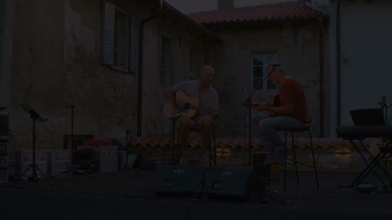 Billy Curti - Endless Journey [Karavana Kafana Vol.1 - 12.7.23 - Circolo Bar Koper]