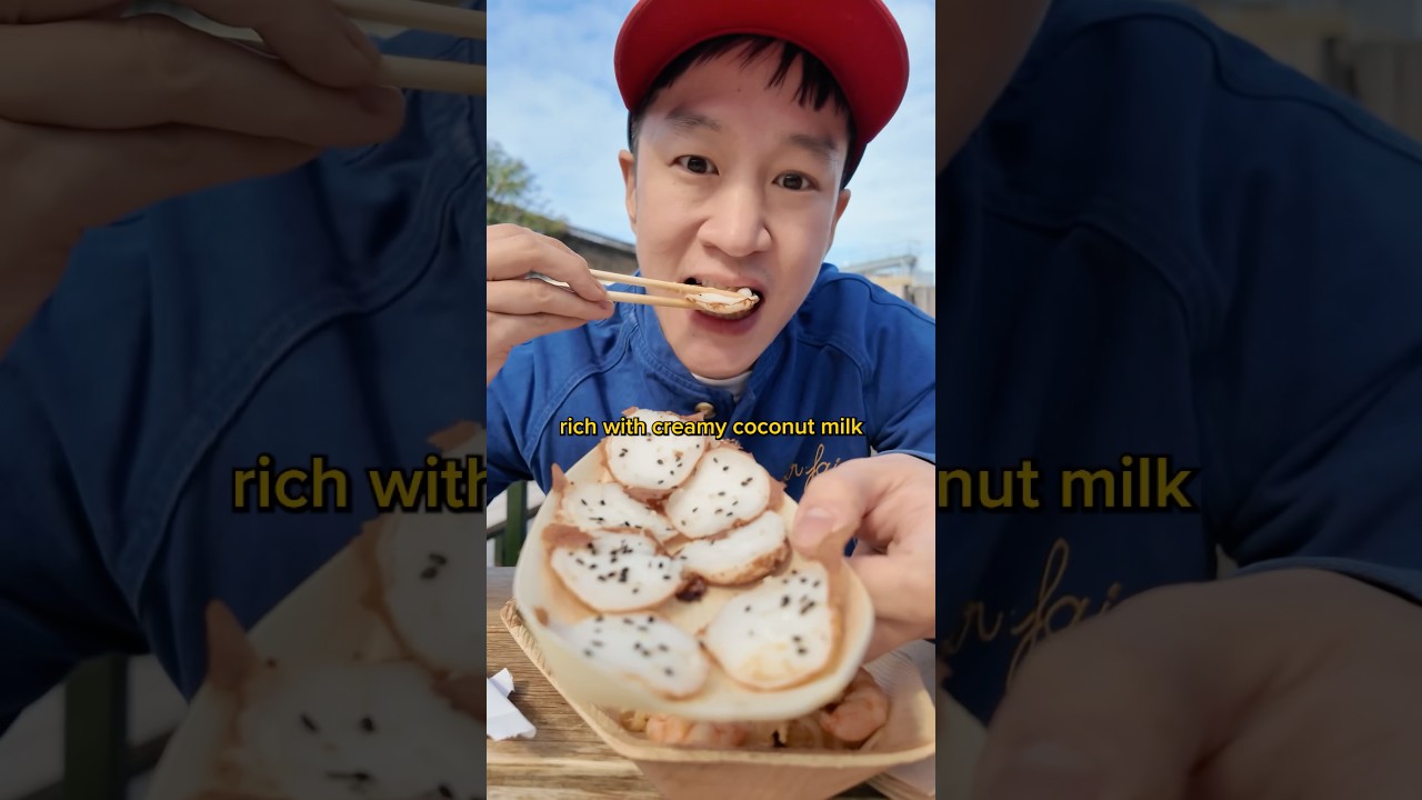 The Only Viral Food Worth Your Money at Borough Market