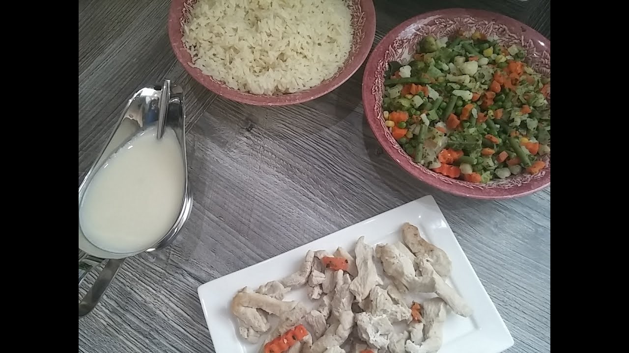 Thermomix® TM5 - Mediterranes Gericht /sebzeli ve etli ana yemek