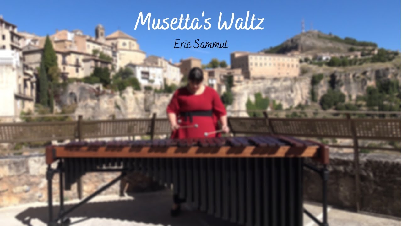 Virgini Alcarria - Musetta's Waltz by Eric Sammut