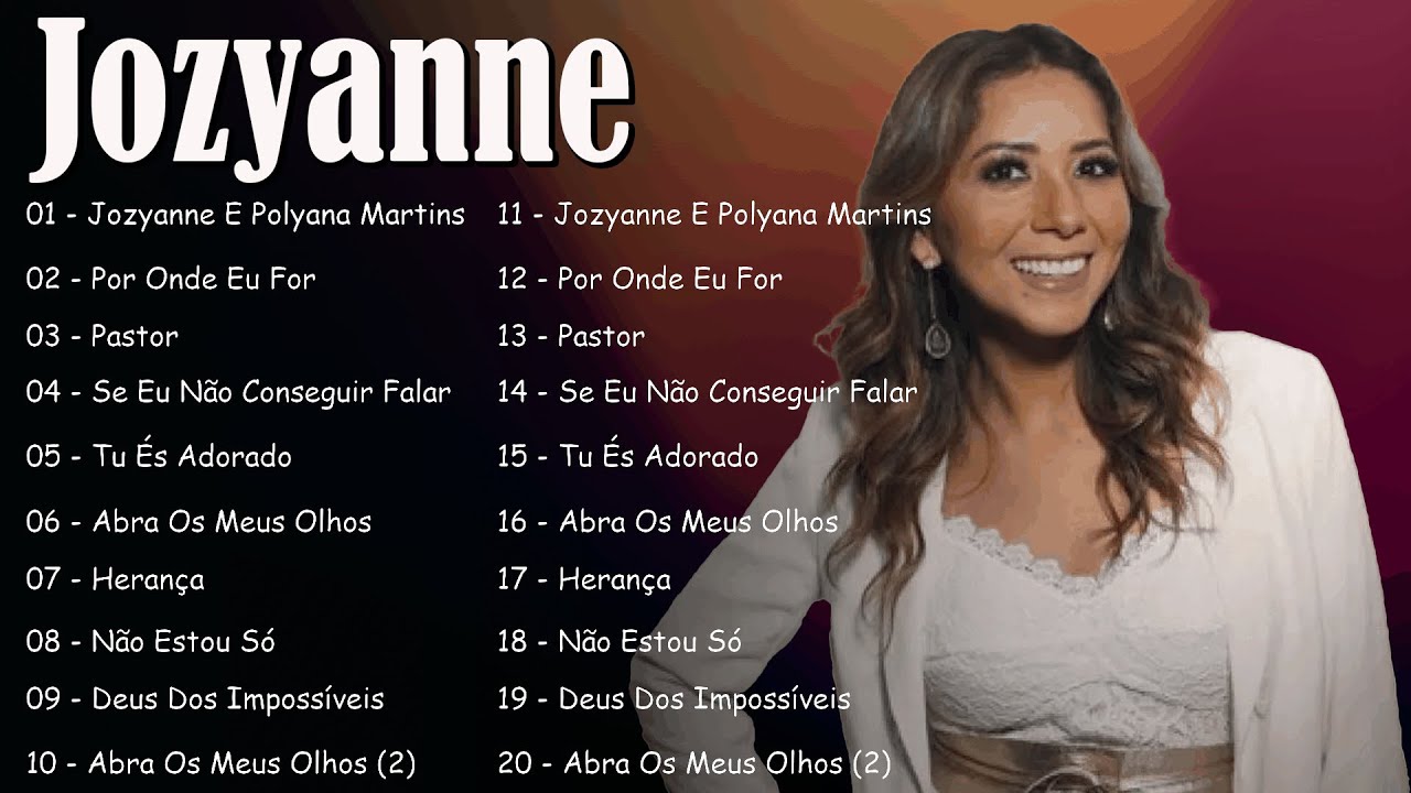 Jozyanne - Álbum Visual 