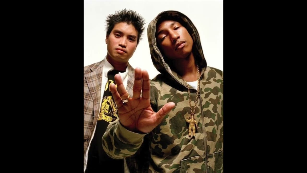 (free) Pharrell x Neptunes x 2000s Type Beat x 