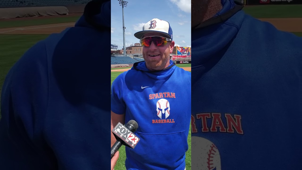 Bixby baseball coach Justin Delay