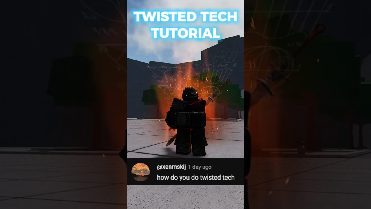 TWISTED TECH TUTORIAL | The Strongest Battlegrounds