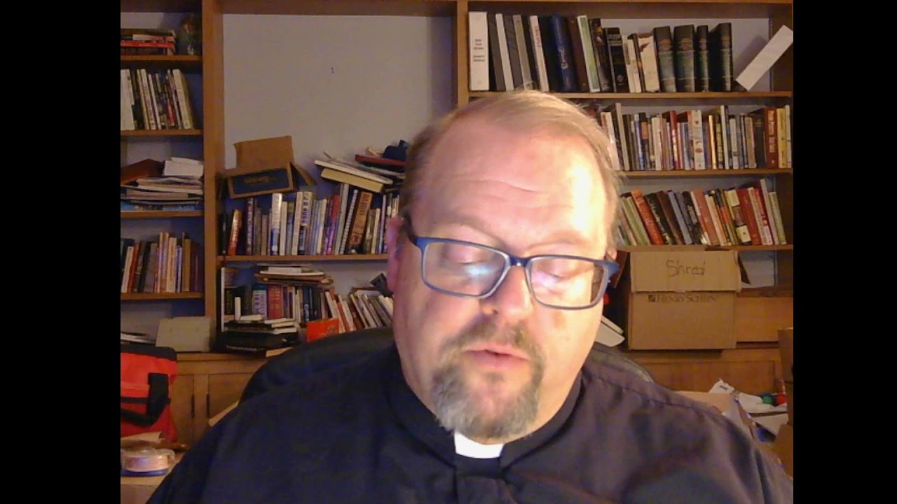 Sunday Evening Prayer