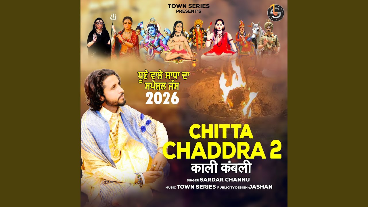 Chitta Chaddra 2 Kaali Kambali
