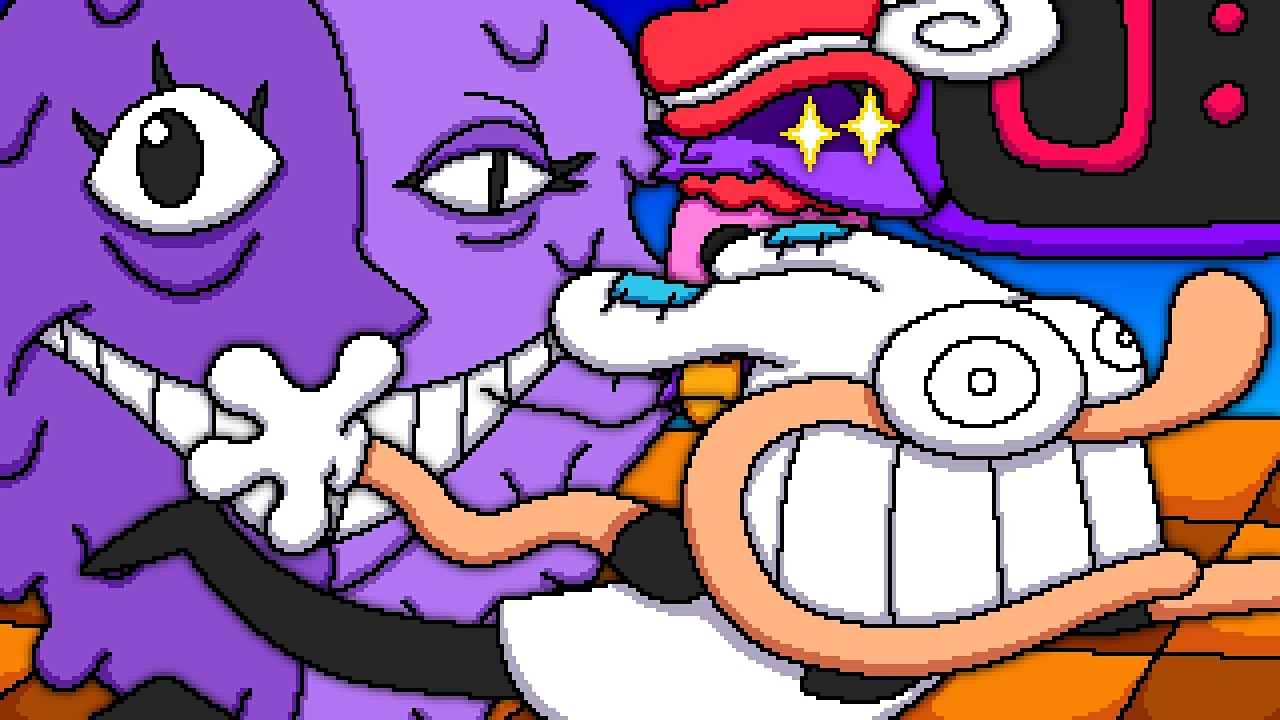 Can I Beat Sugary Spire: Candied Chasedown? (Lap 4 Mod)
