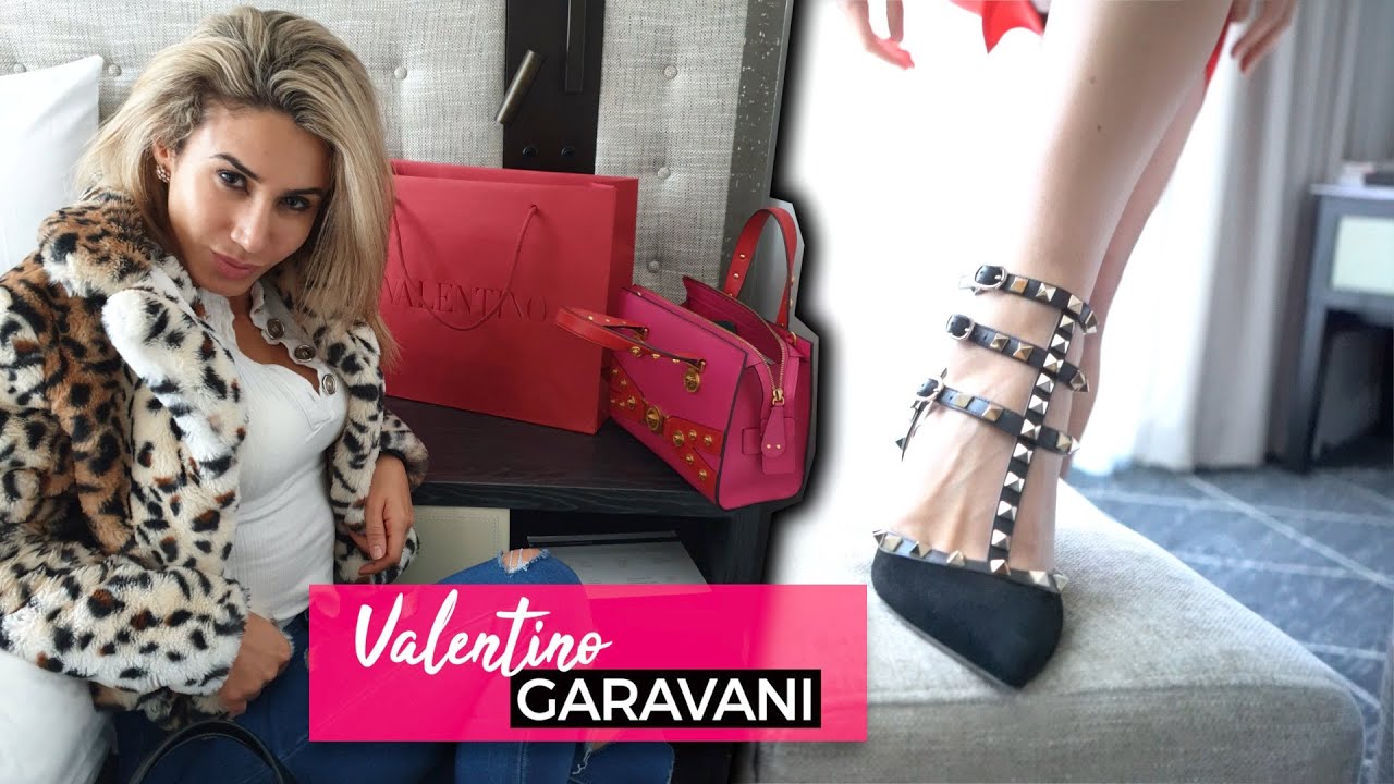 Valentino Rockstud Heels Review | Best Designer Shoes