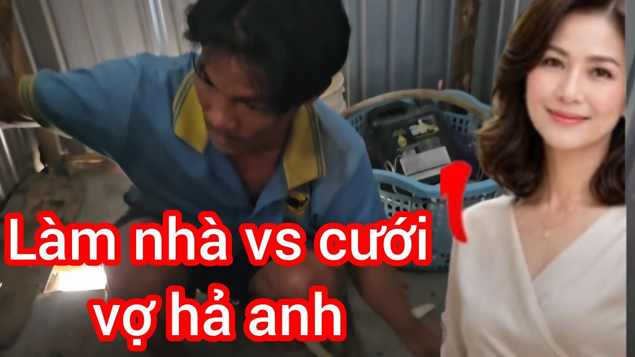 Chúc mừng anh núi làm nhà vệ sinh chuẩn bị cưới vợ nha!